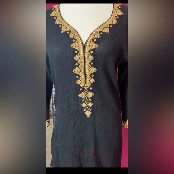 Tunic/swim cover - Picture 2 of 7